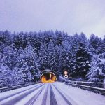 Gelo e neve in Sila, le FOTO dell’inverno calabrese