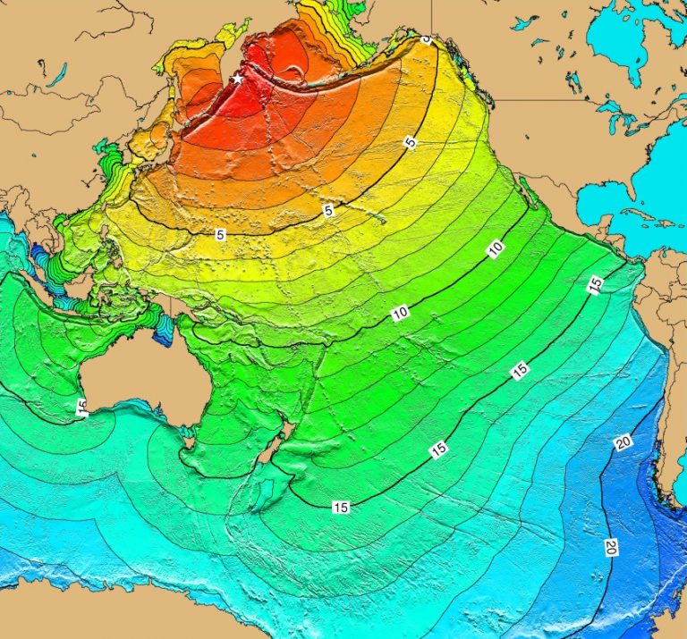 terremoto Kamchatka