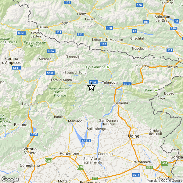 terremoto Friuli