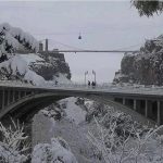 Neve in Algeria, le FOTO da Constantine, Setif e Batna