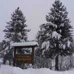 Tanta neve in Sila: le FOTO da San Giovanni in Fiore