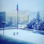 Neve Molise: scenari incantati a Campobasso [FOTO]