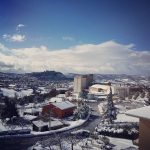 Neve Molise: scenari incantati a Campobasso [FOTO]