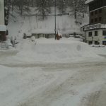 Cervinia sommersa di neve: spettacolo straordinario nel cuore delle Alpi [FOTO]