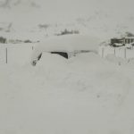 Cervinia sommersa di neve: spettacolo straordinario nel cuore delle Alpi [FOTO]