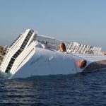 Costa Concordia, quattro anni fa la tragedia all’Isola del Giglio [FOTO]