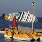 Costa Concordia, quattro anni fa la tragedia all’Isola del Giglio [FOTO]