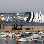 Costa Concordia, quattro anni fa la tragedia all’Isola del Giglio [FOTO]