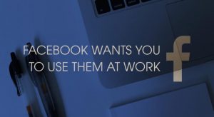 facebook at work