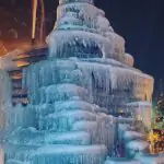 La bellissima fontana di Gambarie d’Aspromonte [FOTO]