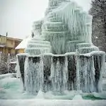 La bellissima fontana di Gambarie d’Aspromonte [FOTO]