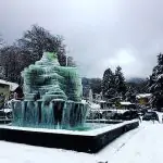 La bellissima fontana di Gambarie d’Aspromonte [FOTO]