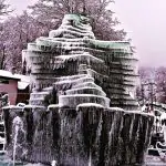 La bellissima fontana di Gambarie d’Aspromonte [FOTO]