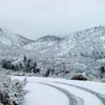 Nevica in Giordania, le FOTO da Petra e Amman