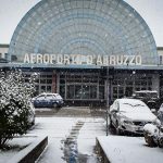 Nevica al centro/sud, Pescara imbiancata [FOTO]