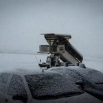 Nevica al centro/sud, Pescara imbiancata [FOTO]