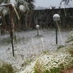 Neve in Sicilia, blizzard nella notte intorno Catania: le foto da Zafferana, Linguaglossa, Pedara e Belpasso