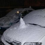 Neve in Sicilia, blizzard nella notte intorno Catania: le foto da Zafferana, Linguaglossa, Pedara e Belpasso