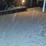 Neve in Sicilia, blizzard nella notte intorno Catania: le foto da Zafferana, Linguaglossa, Pedara e Belpasso