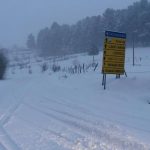 Tanta neve in Sila: le FOTO da San Giovanni in Fiore