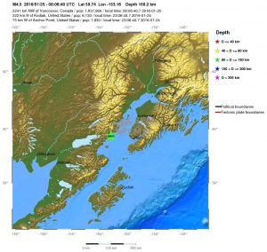 terremoto Alaska