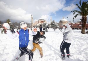 snow-istanbul