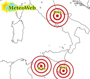 terremoti sud