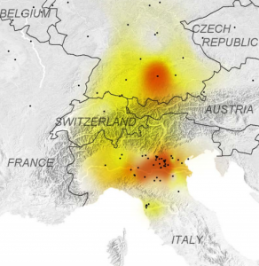 terremoto nord 1117