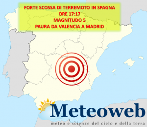 Terremoti Gibilterra