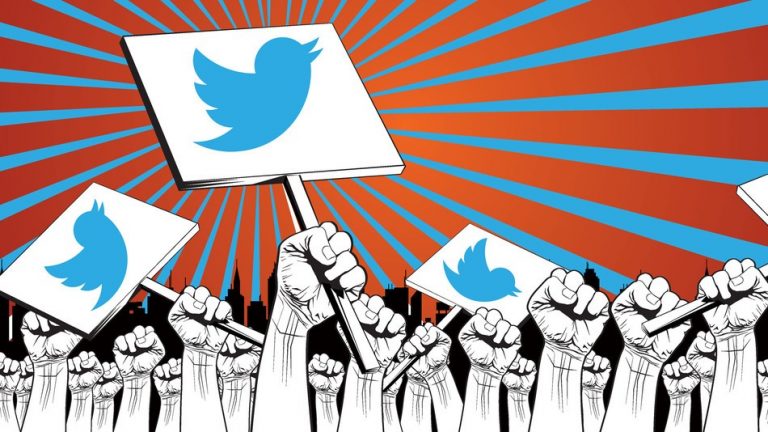 twitter revolution