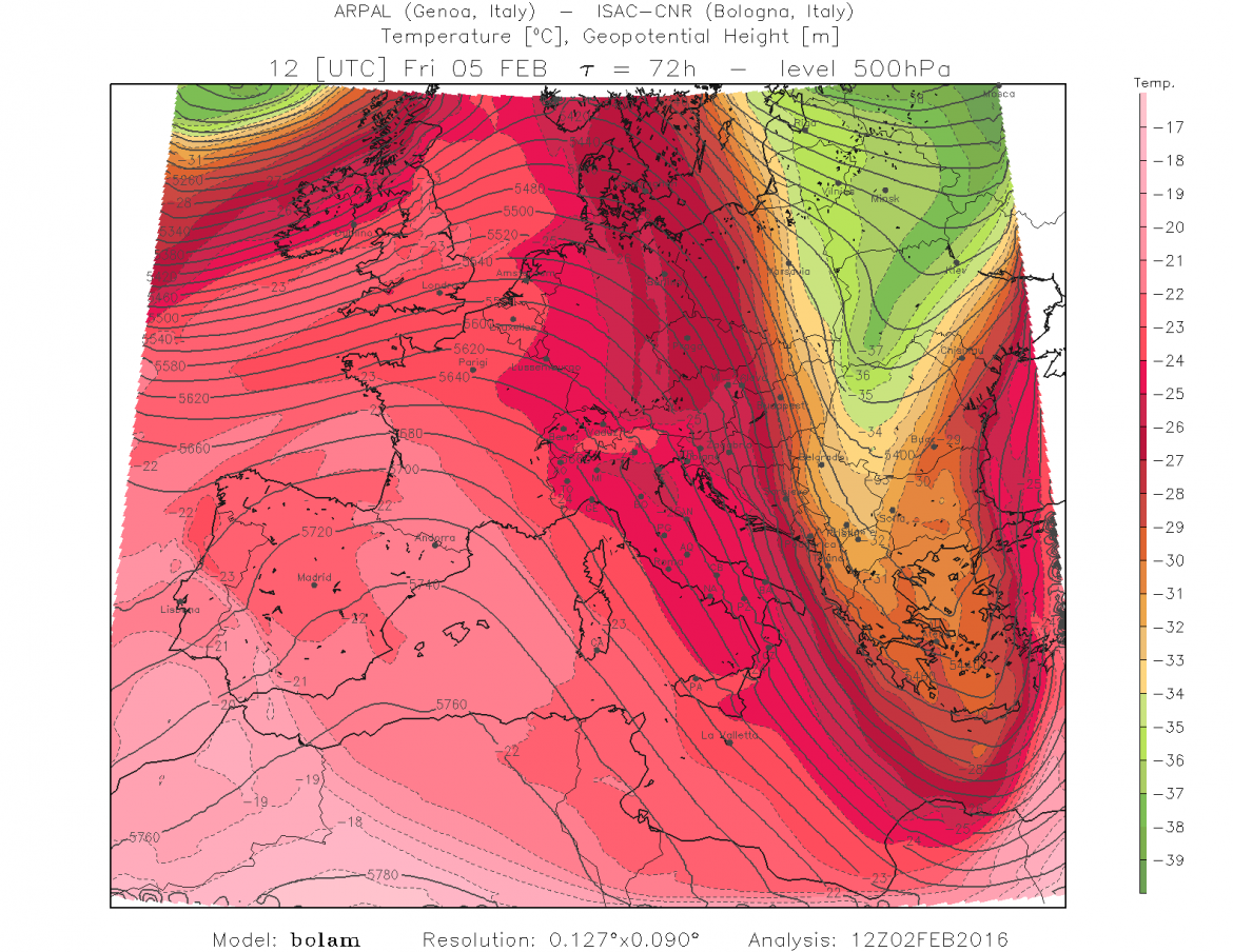 Allerta Meteo, Torna L'inverno: Freddo E Maltempo Da Mercoledì Sera A ...