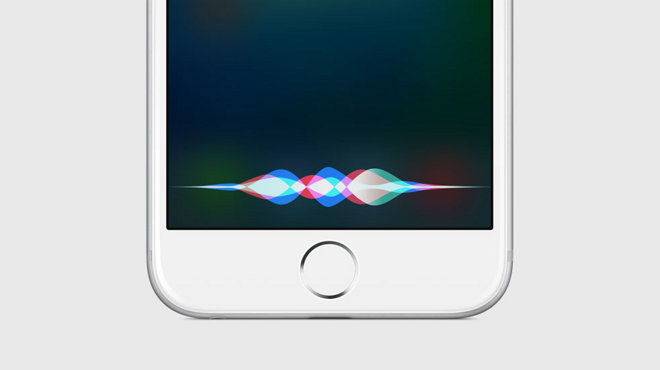 siri iphone