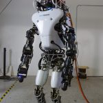 Boston Dynamics atlas robot