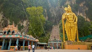 Batu Caves