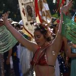 Brasile, al via il Carnevale a Rio de Janeiro [FOTO]