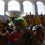 Brasile, al via il Carnevale a Rio de Janeiro [FOTO]