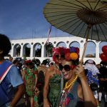 Brasile, al via il Carnevale a Rio de Janeiro [FOTO]