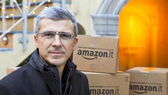 amazon diego piacentini