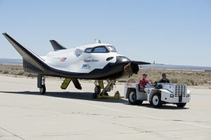 Dream Chaser cargo