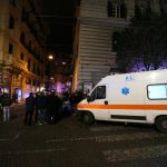 Napoli, terrore nella notte [FOTO]