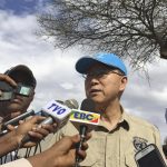 Etiopia: Ban Ki-moon in visita nelle zone colpite dalla siccità [FOTO]