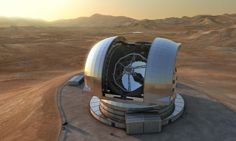 elt telescope