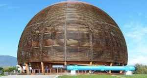 Globe Cern