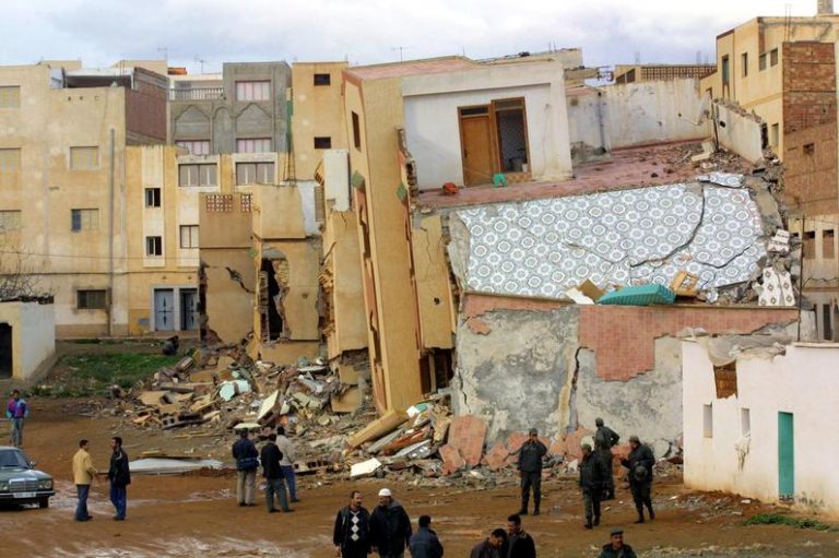 terremoto marocco