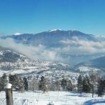 Atmosfere surreali: lo spettacolo della neve in Trentino [FOTO]