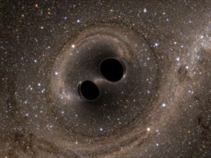 buchi neri onde gravitazionali