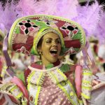 Brasile, i festeggiamenti del Carnevale a Rio de Janeiro [FOTO]