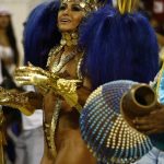 Brasile, i festeggiamenti del Carnevale a Rio de Janeiro [FOTO]