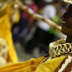 Brasile, i festeggiamenti del Carnevale a Rio de Janeiro [FOTO]