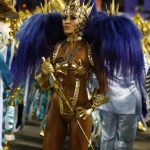 Brasile, i festeggiamenti del Carnevale a Rio de Janeiro [FOTO]